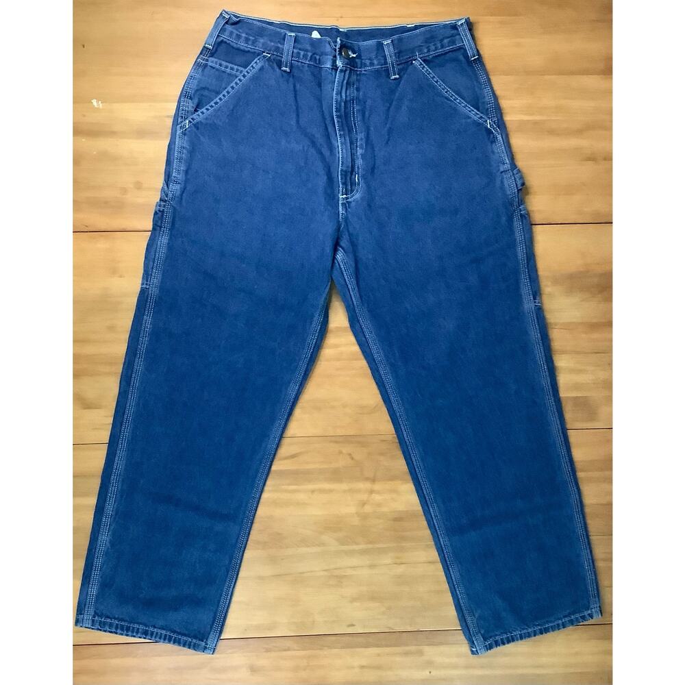 Carhartt Carpenter Jeans 34x30